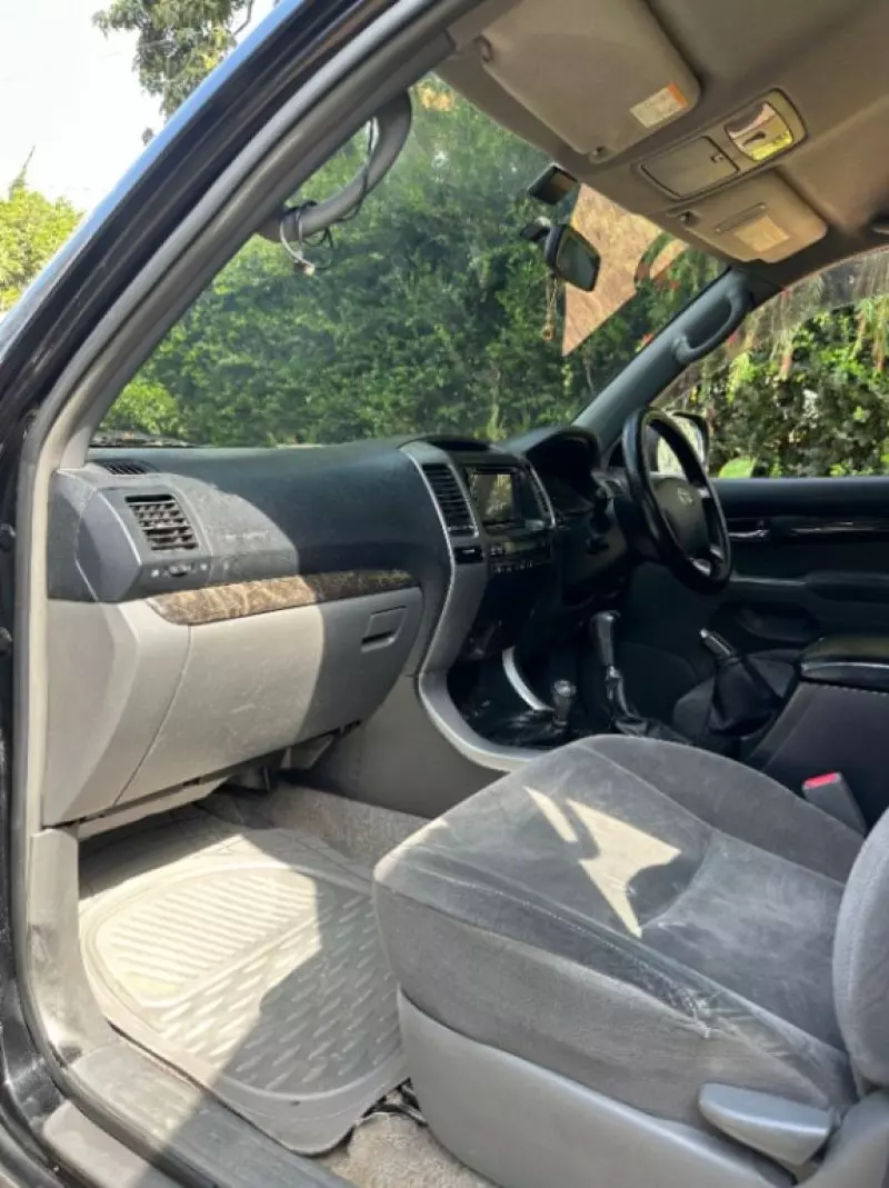 Toyota Landcruiser Prado   - 2008