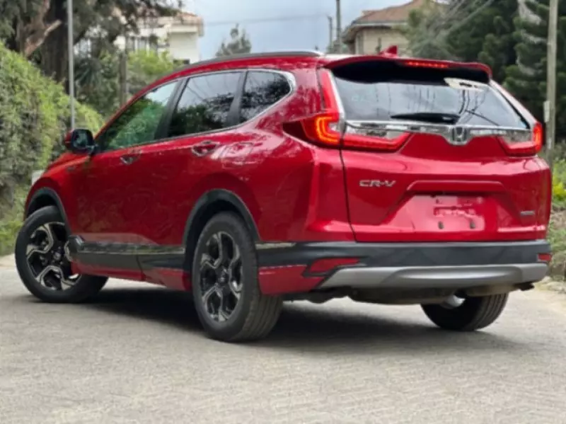 Honda CR-V   - 2018