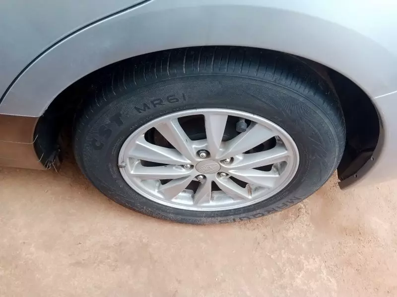 Subaru Impreza   - 2015