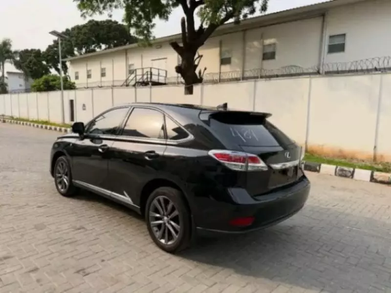 Lexus RX 350