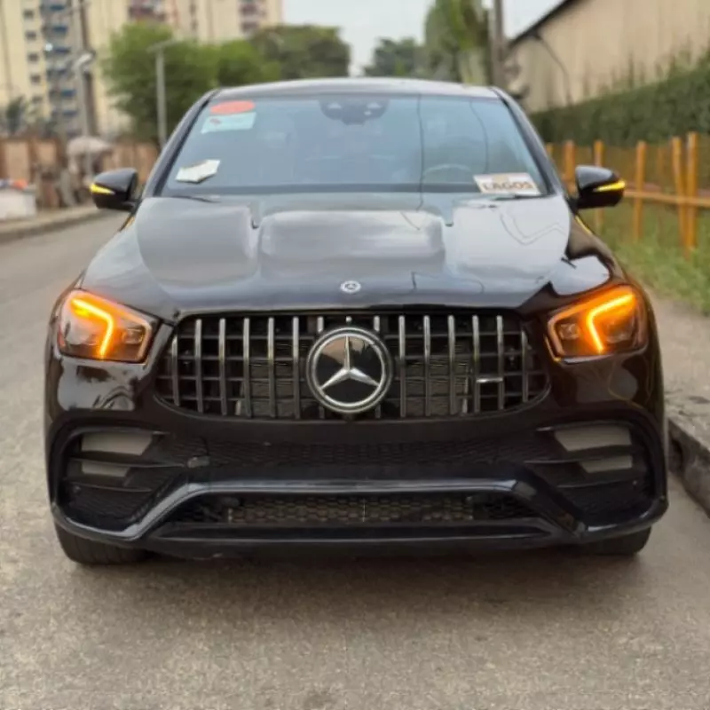 Mercedes-Benz GLE-Class   - 2022