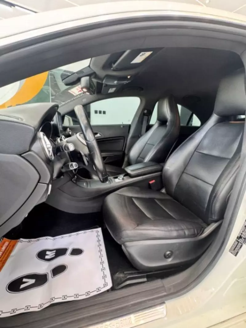Mercedes-Benz CLA 250