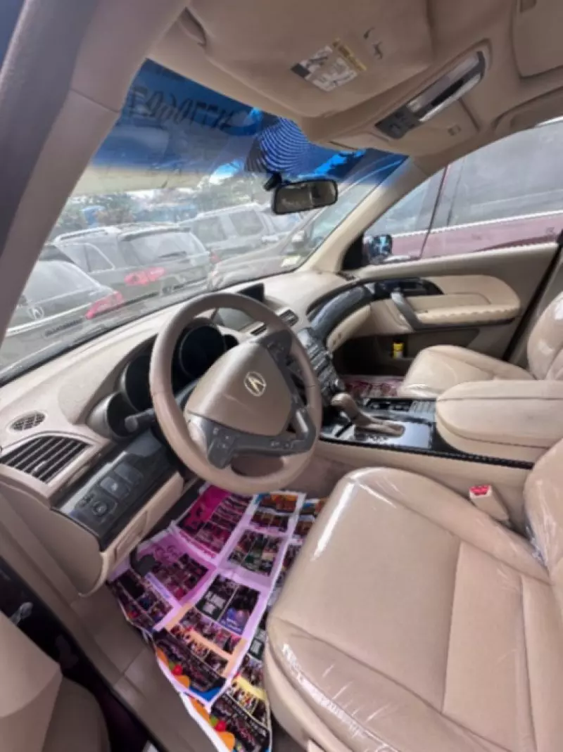 Acura MDX   - 2008