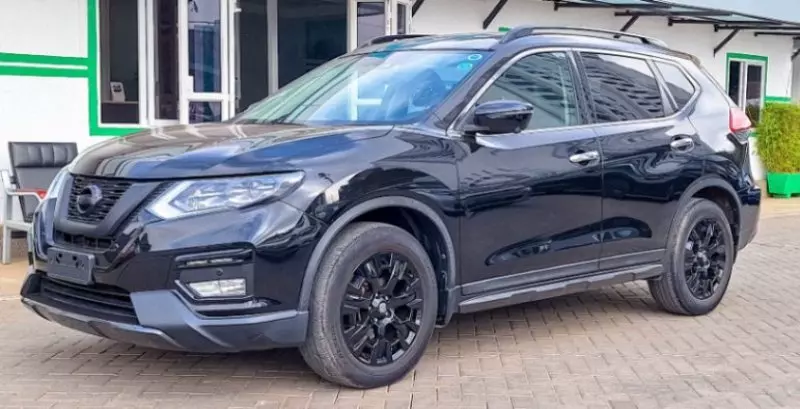 Nissan X-Trail   - 2018