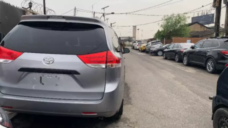 Toyota Sienna   - 2014