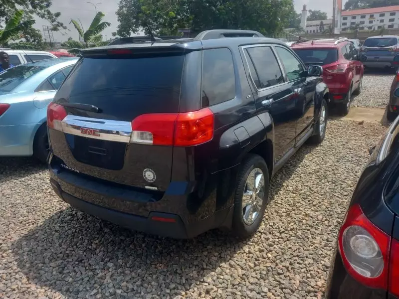GMC Terrain   - 2012