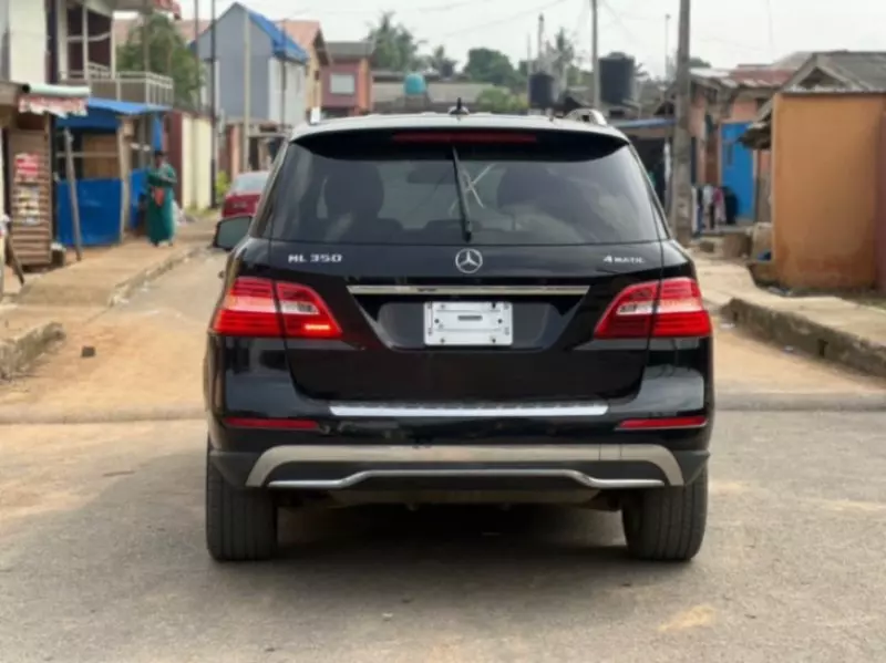 Mercedes-Benz ML 350