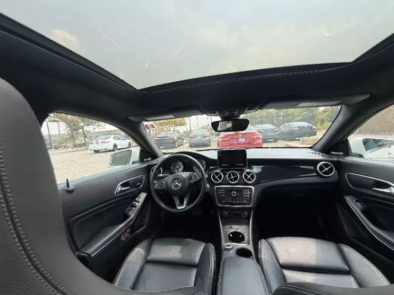 Mercedes-Benz CLA 250