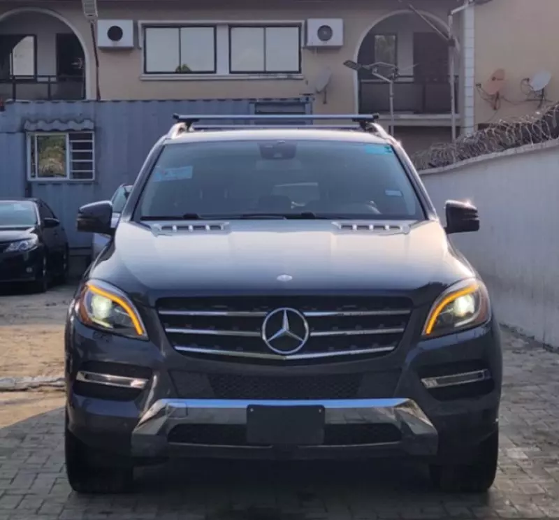 Mercedes-Benz ML 350   - 2013