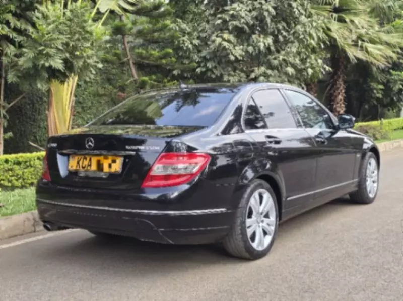 Mercedes-Benz C 200   - 2008