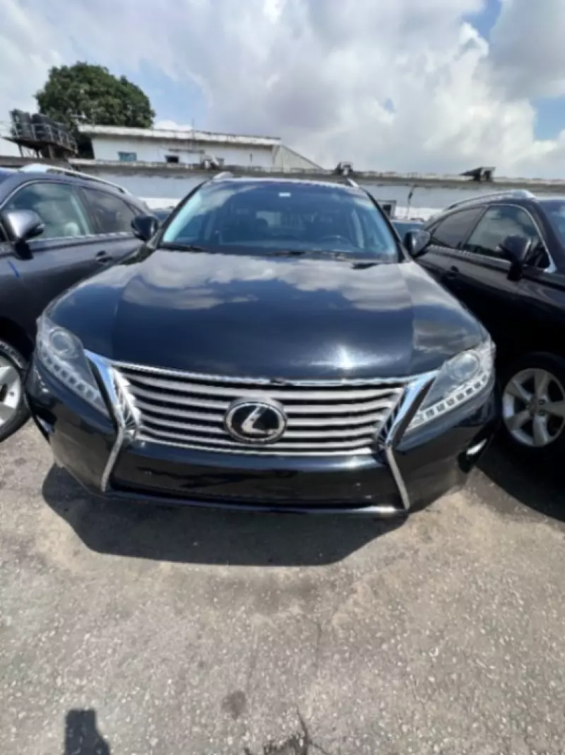 Lexus RX 350H - 2013