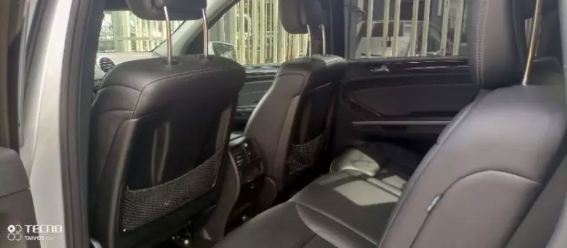 Mercedes-Benz GL 450   - 2012