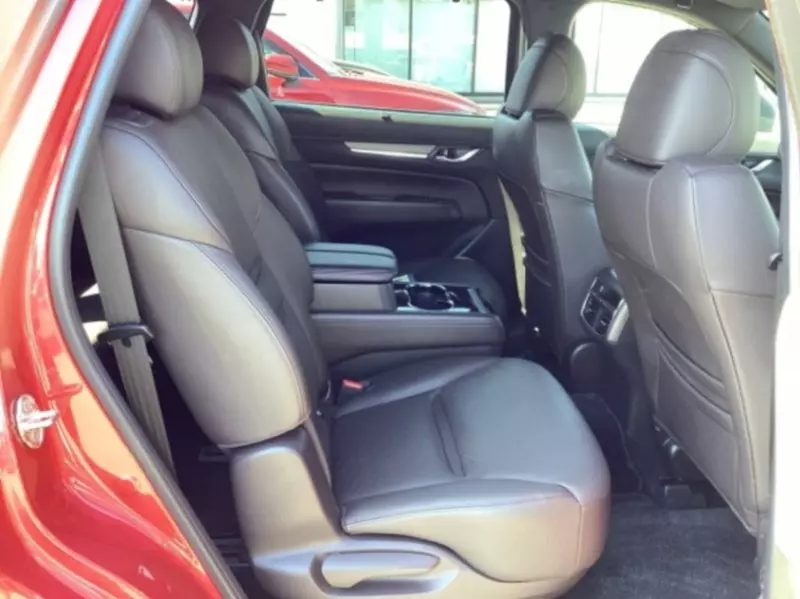 Mazda CX-8   - 2019