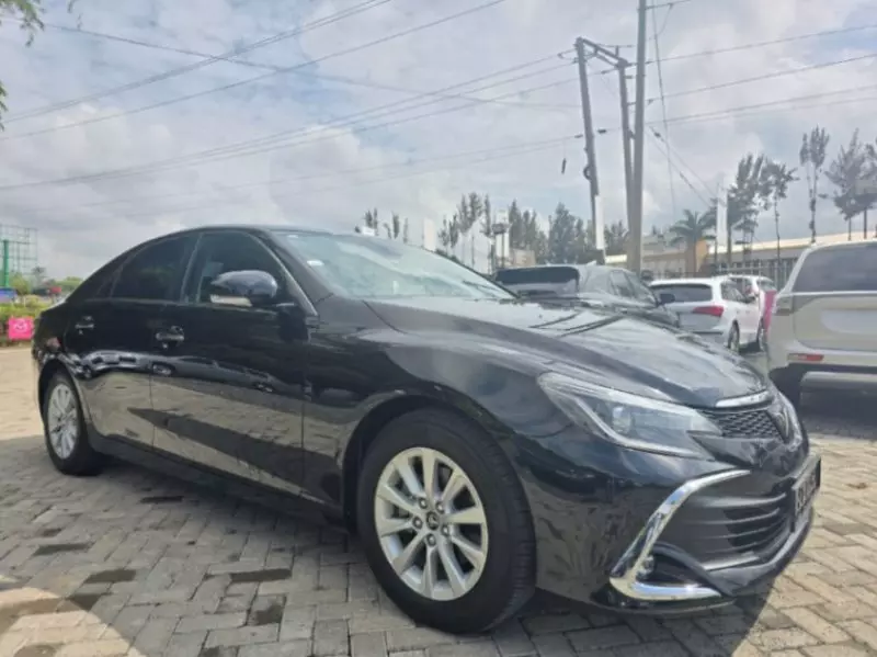 Toyota Mark X   - 2018