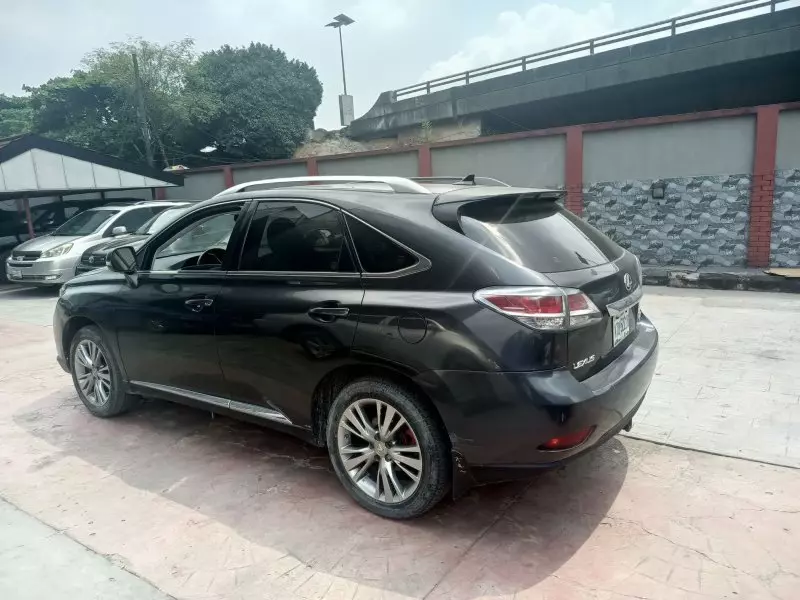 Lexus RX 350 - 2010