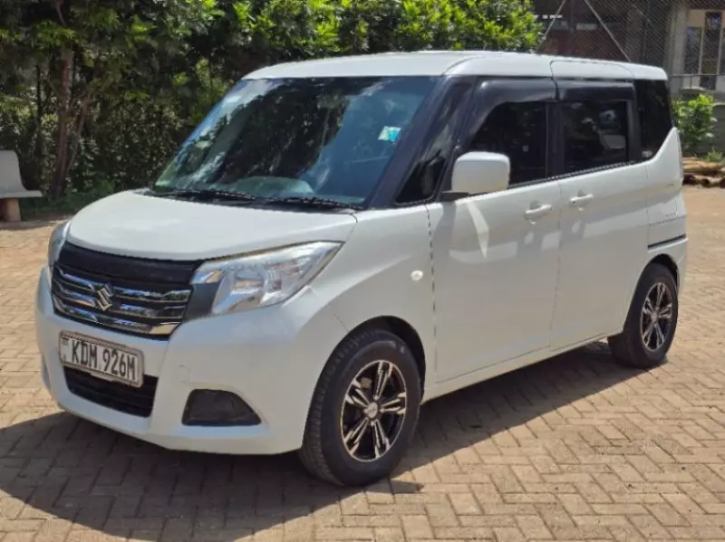 SUZUKI Solio   - 2016