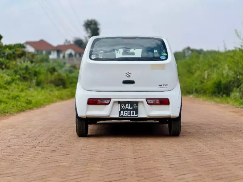 SUZUKI Alto GLX   - 2017
