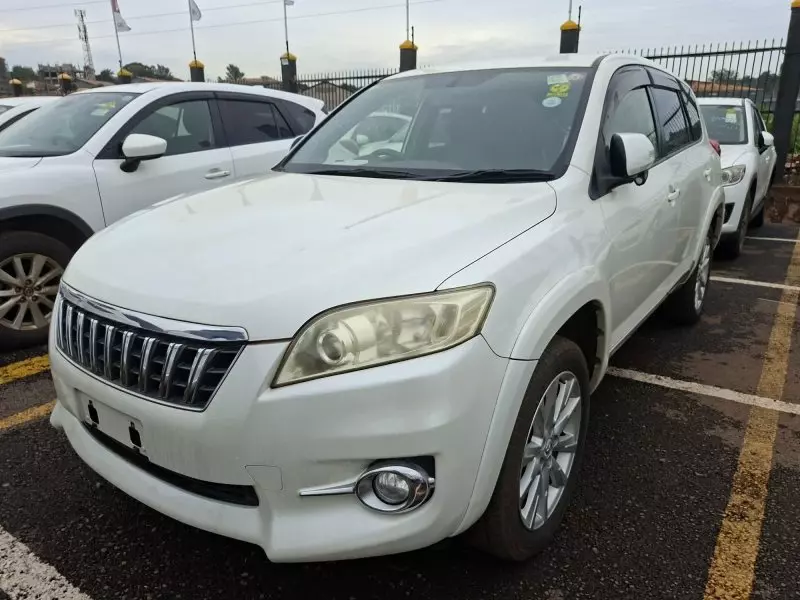 Toyota Vanguard    - 2012