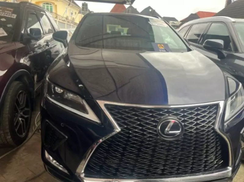 Lexus RX 350   - 2022