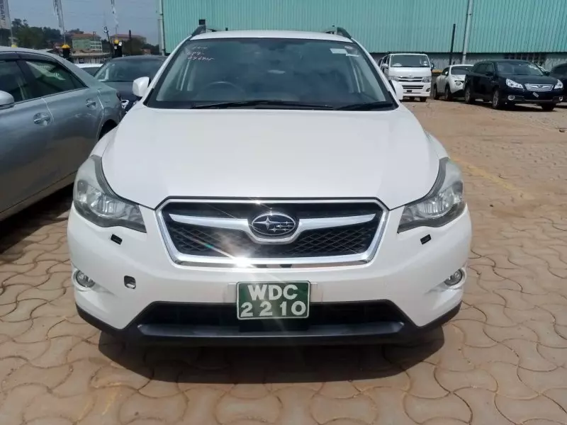 Subaru XV   - 2015