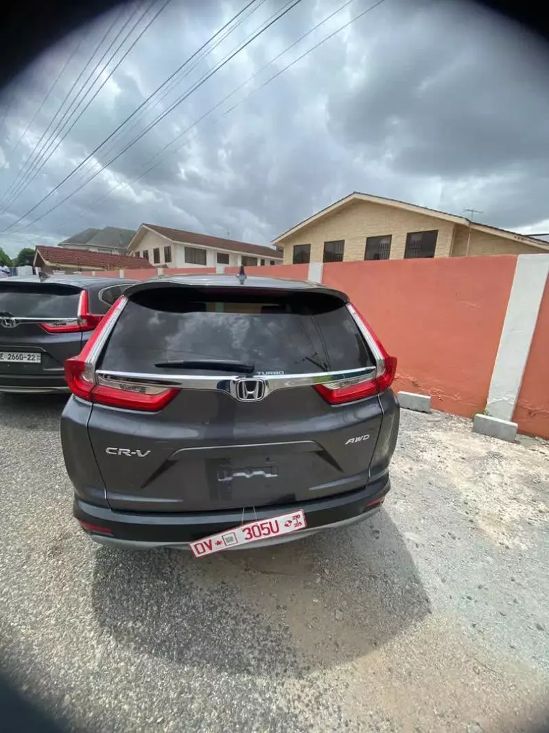 Honda CR-V   - 2019