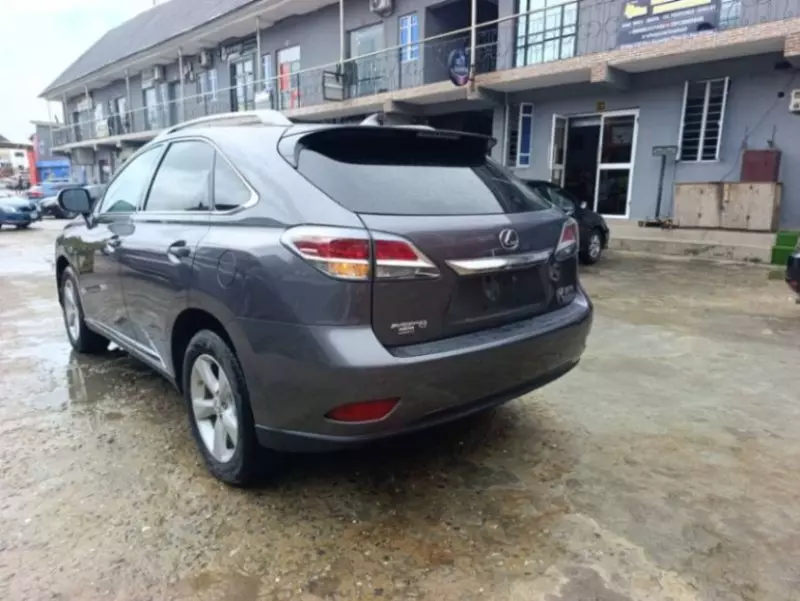 Lexus RX 350   - 2014