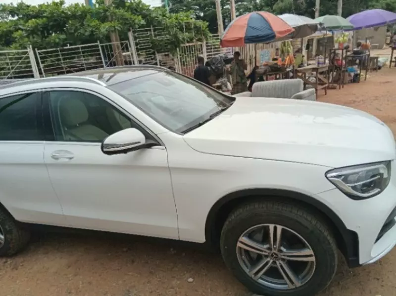 Mercedes-Benz Glc-class