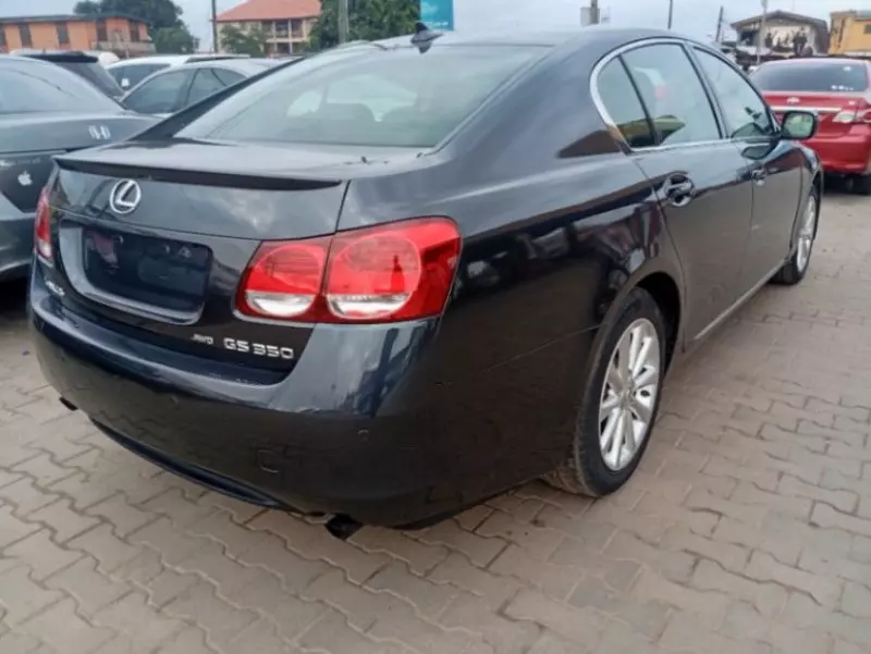Lexus GS 350   - 2007