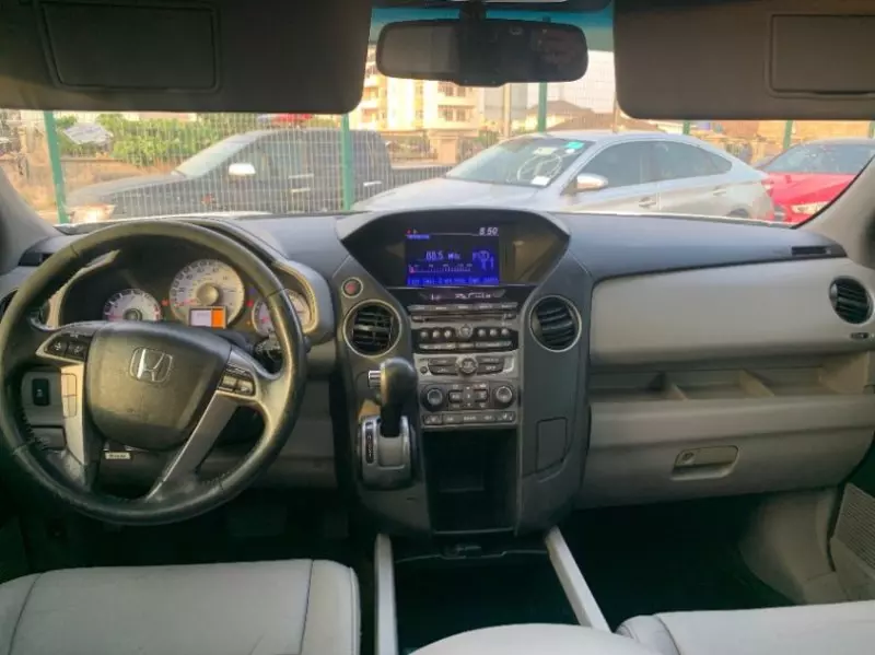 Honda Pilot   - 2013