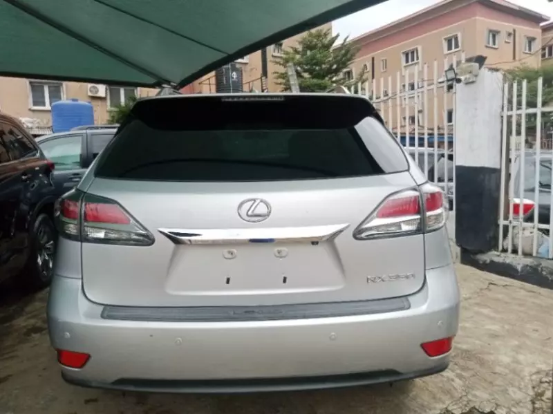 Lexus RX 350   - 2015