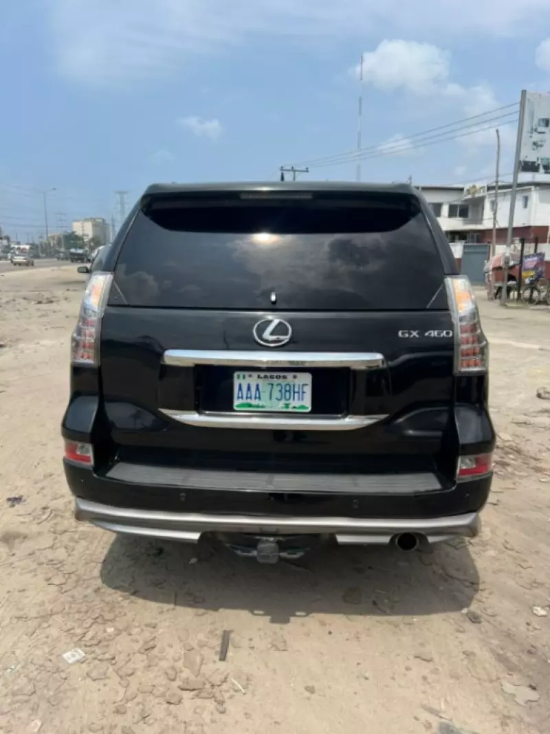 Lexus GX 460