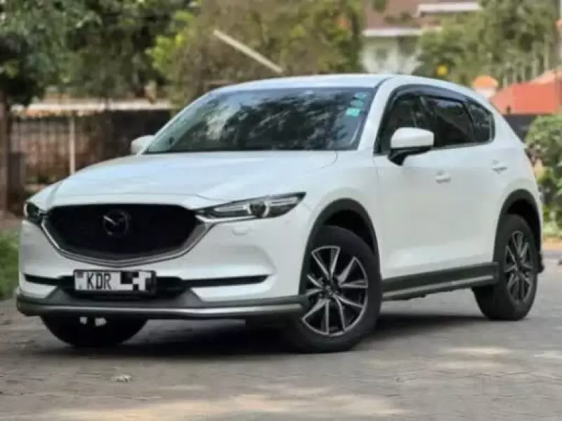 Mazda CX-5   - 2017