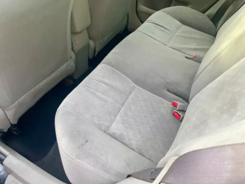 Toyota Corolla   - 2009