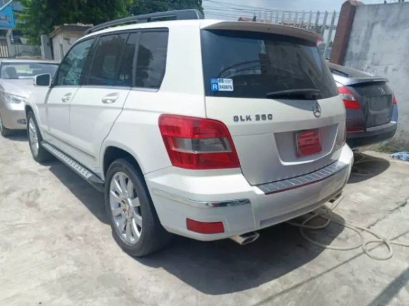 Mercedes-Benz GLK 350   - 2012