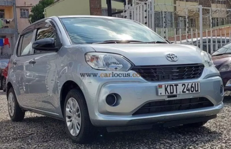 Toyota Passo   - 2018