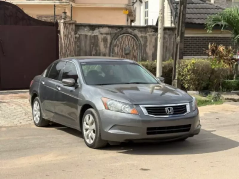 Honda Accord   - 2008