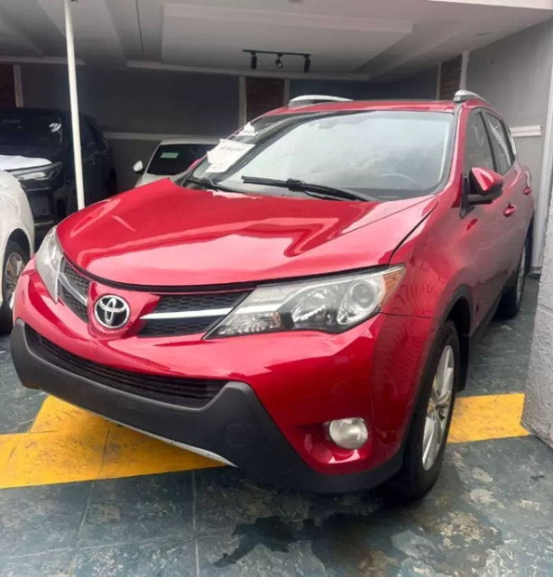 Toyota RAV 4