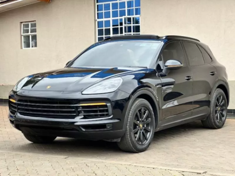 PORSCHE Cayenne   - 2019