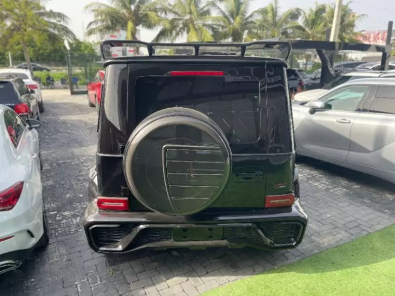 Mercedes-Benz G-Class   - 2019