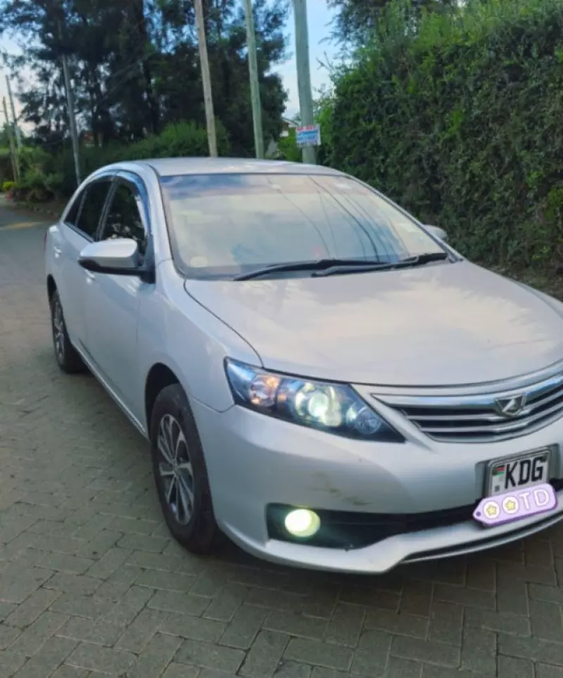 Toyota Allion