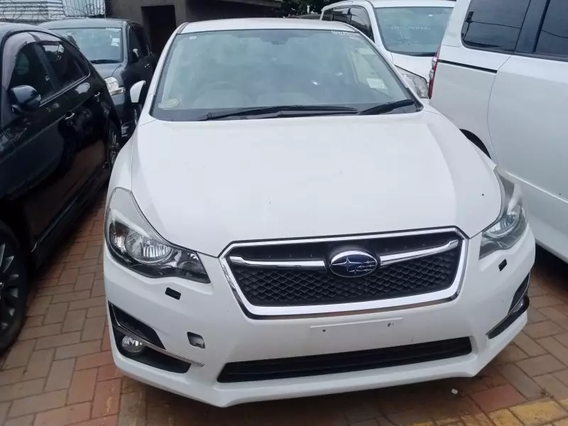Subaru Impreza   - 2014