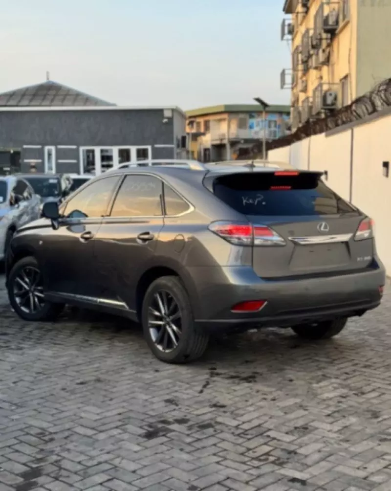 Lexus RX   - 2013