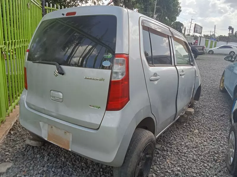 SUZUKI Wagon R   - 2014