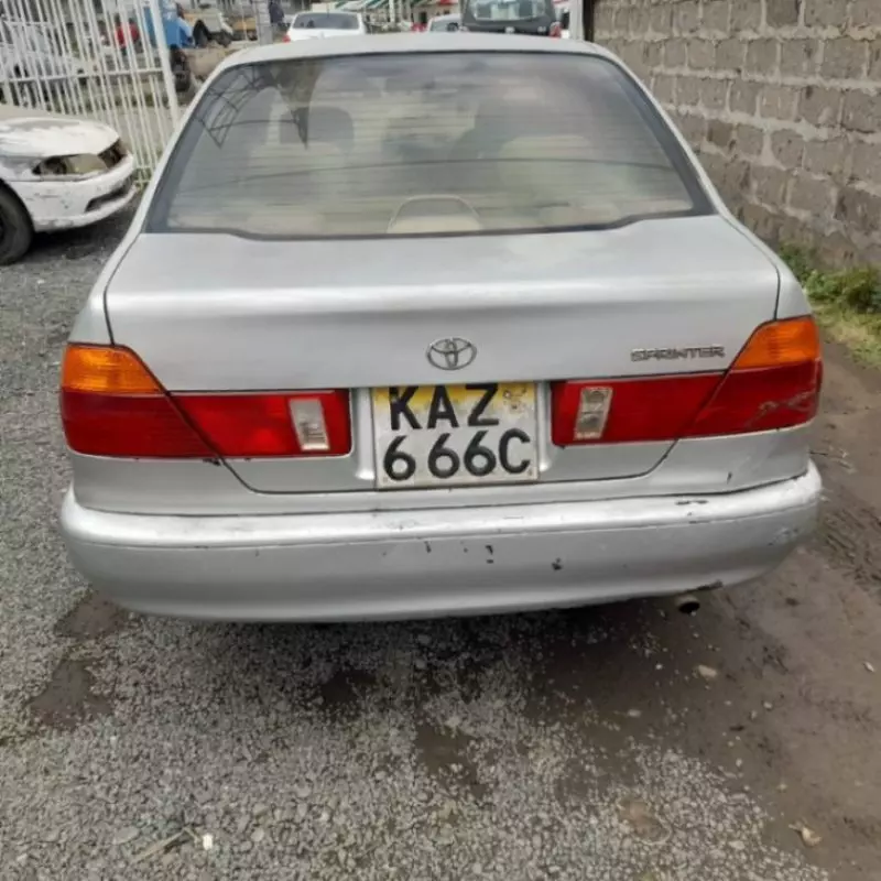 Toyota 110   - 1998