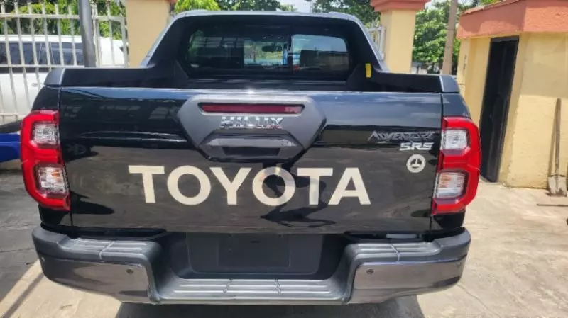 Toyota Hilux - 2021
