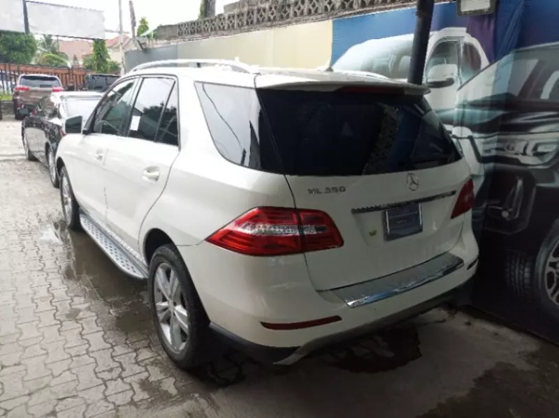 Mercedes-Benz ML 350