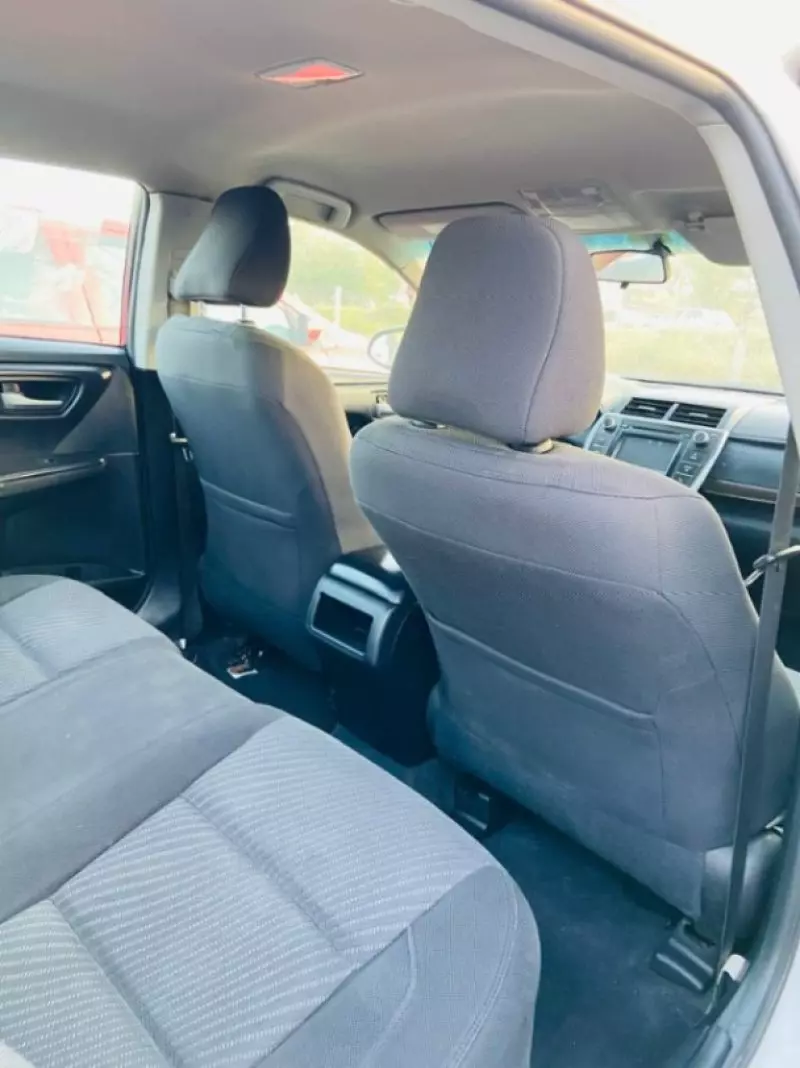Toyota Camry   - 2017