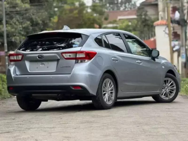Subaru Impreza   - 2018