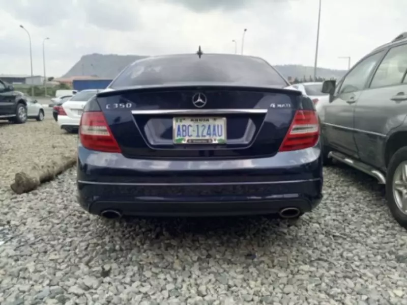 Mercedes-Benz C 350   - 2008