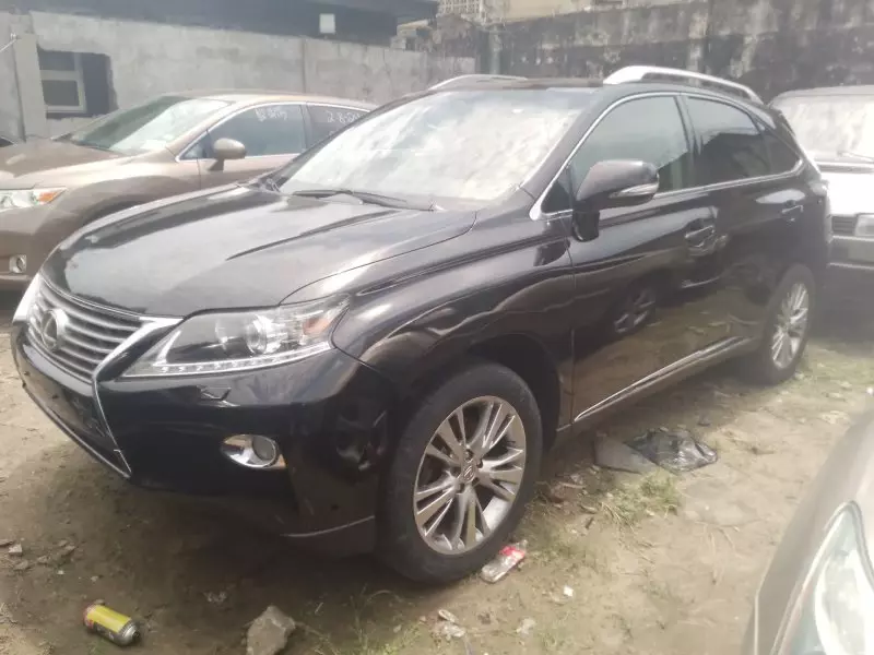 Lexus RX 350   - 2013